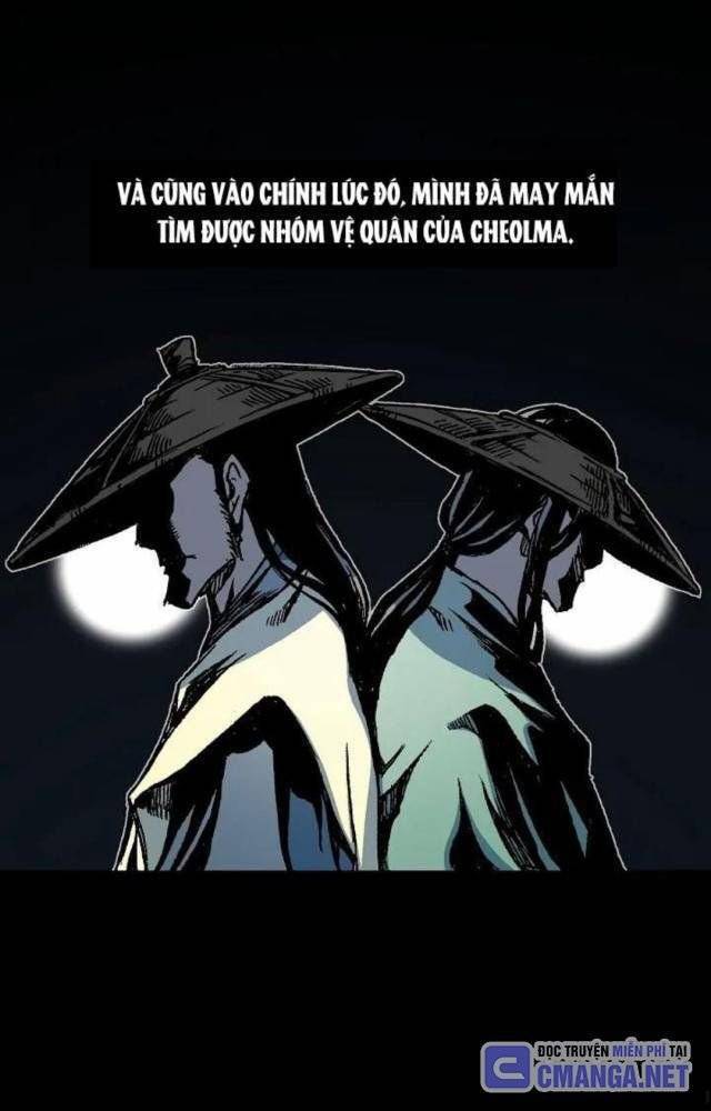 Hồi Ức Của Chiến Thần Chap 110 - Next Chap 111