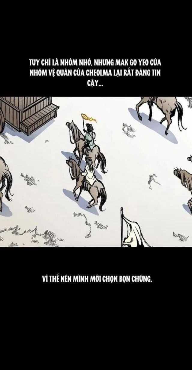 Hồi Ức Của Chiến Thần Chap 110 - Next Chap 111