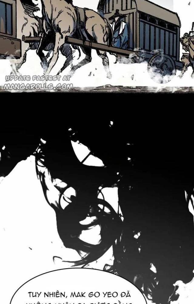 Hồi Ức Của Chiến Thần Chap 110 - Next Chap 111
