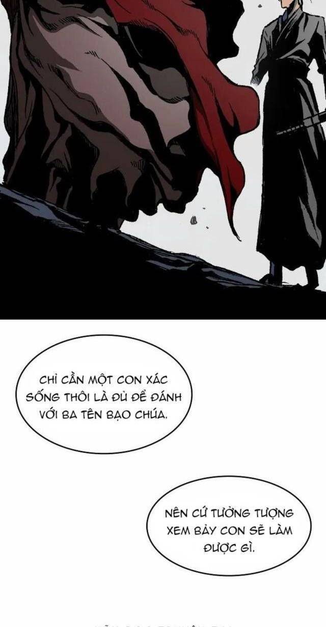 Hồi Ức Của Chiến Thần Chap 110 - Next Chap 111