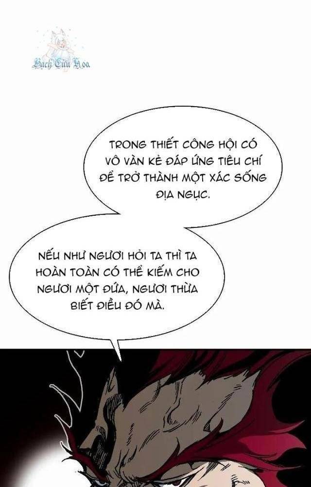 Hồi Ức Của Chiến Thần Chap 110 - Next Chap 111