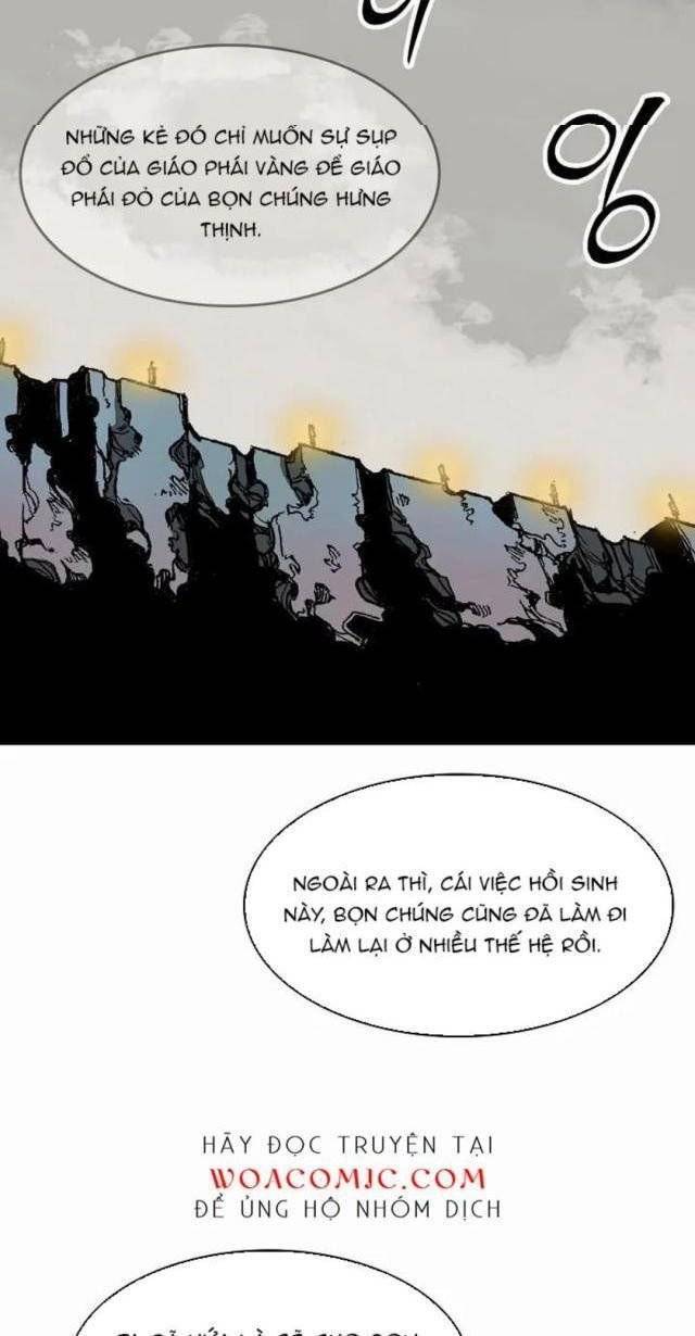 Hồi Ức Của Chiến Thần Chap 110 - Next Chap 111