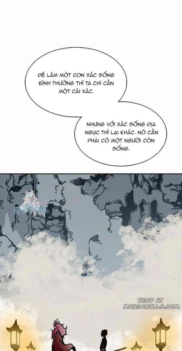 Hồi Ức Của Chiến Thần Chap 110 - Next Chap 111
