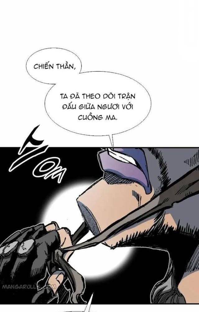 Hồi Ức Của Chiến Thần Chap 111 - Next Chap 112
