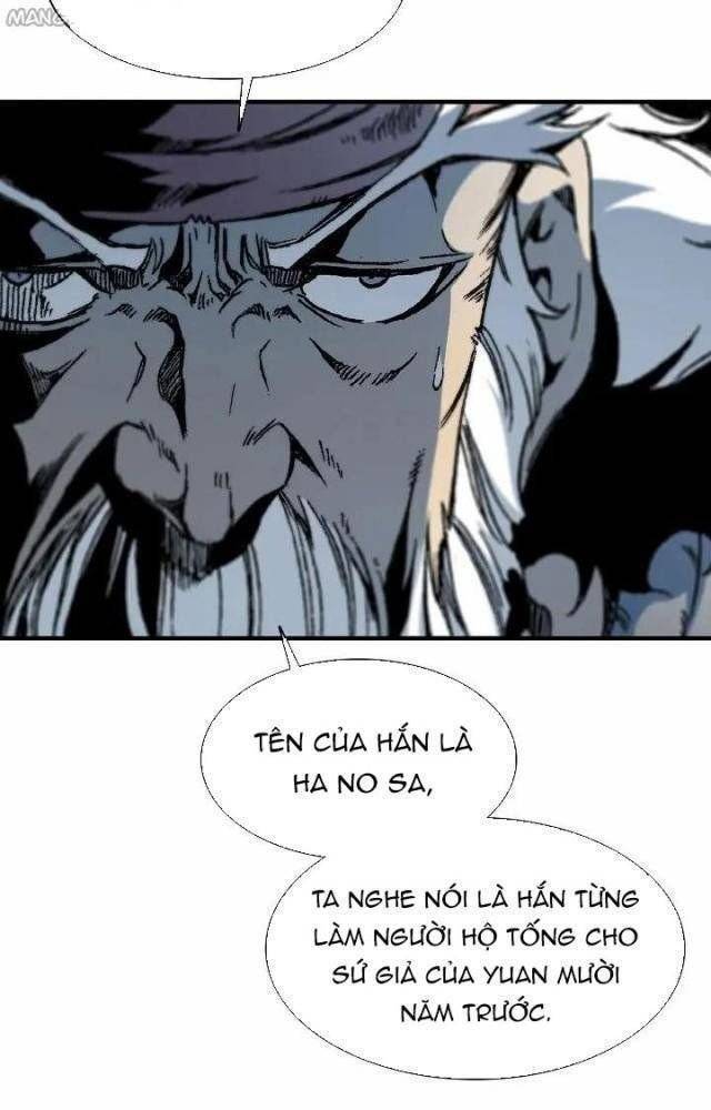 Hồi Ức Của Chiến Thần Chap 111 - Next Chap 112