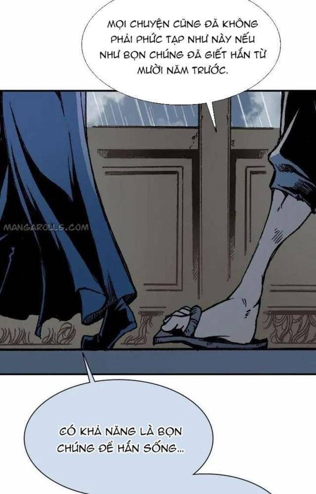 Hồi Ức Của Chiến Thần Chap 111 - Next Chap 112