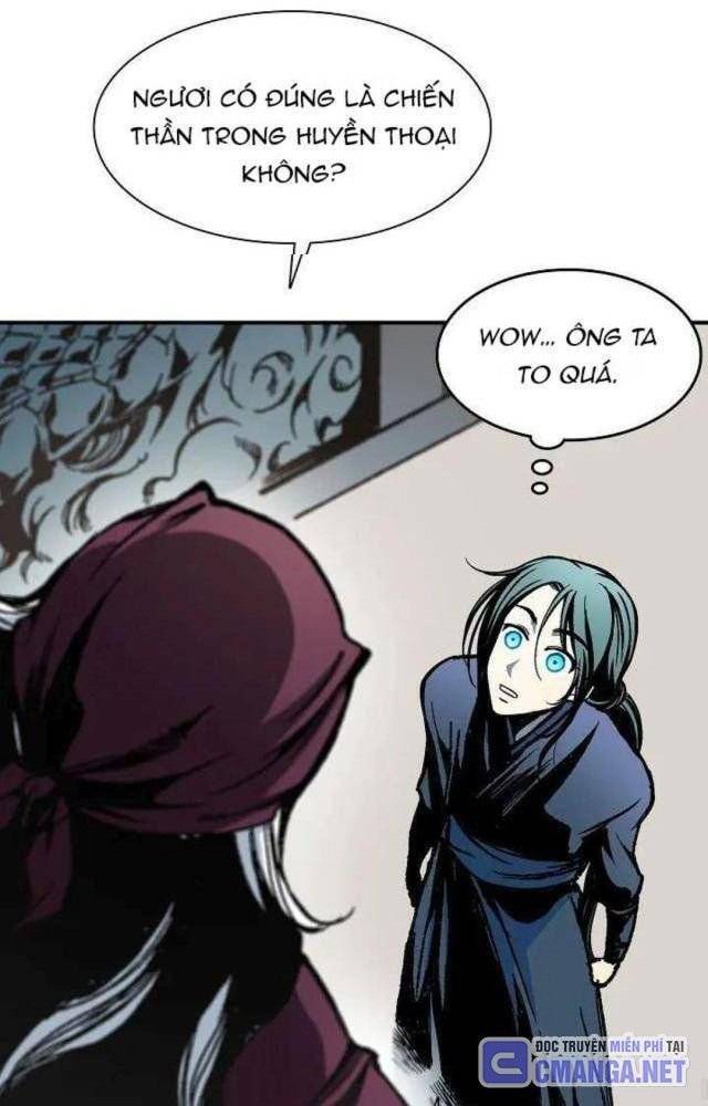 Hồi Ức Của Chiến Thần Chap 112 - Next Chap 113