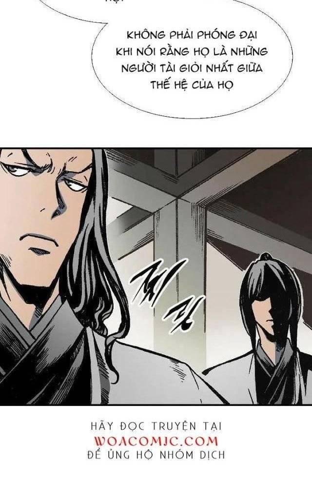 Hồi Ức Của Chiến Thần Chap 112 - Next Chap 113
