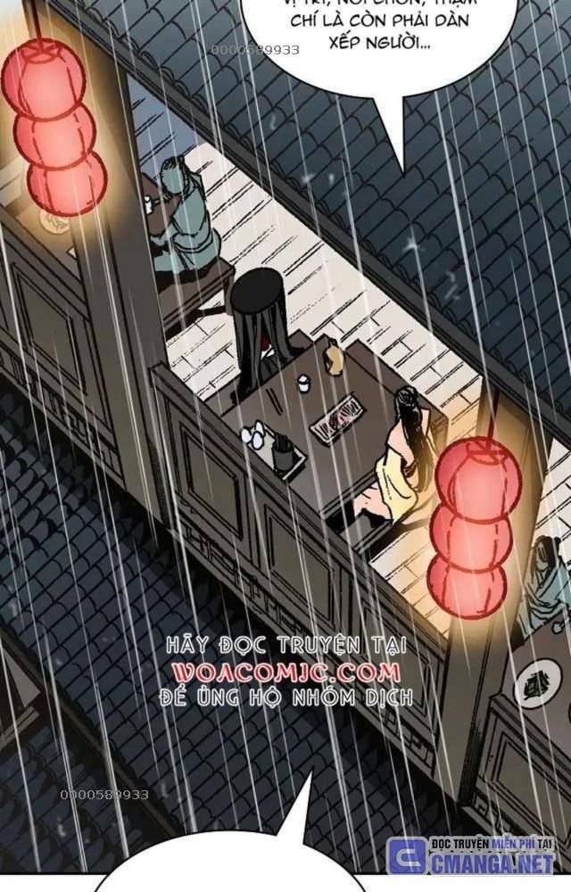 Hồi Ức Của Chiến Thần Chap 115 - Next Chap 116