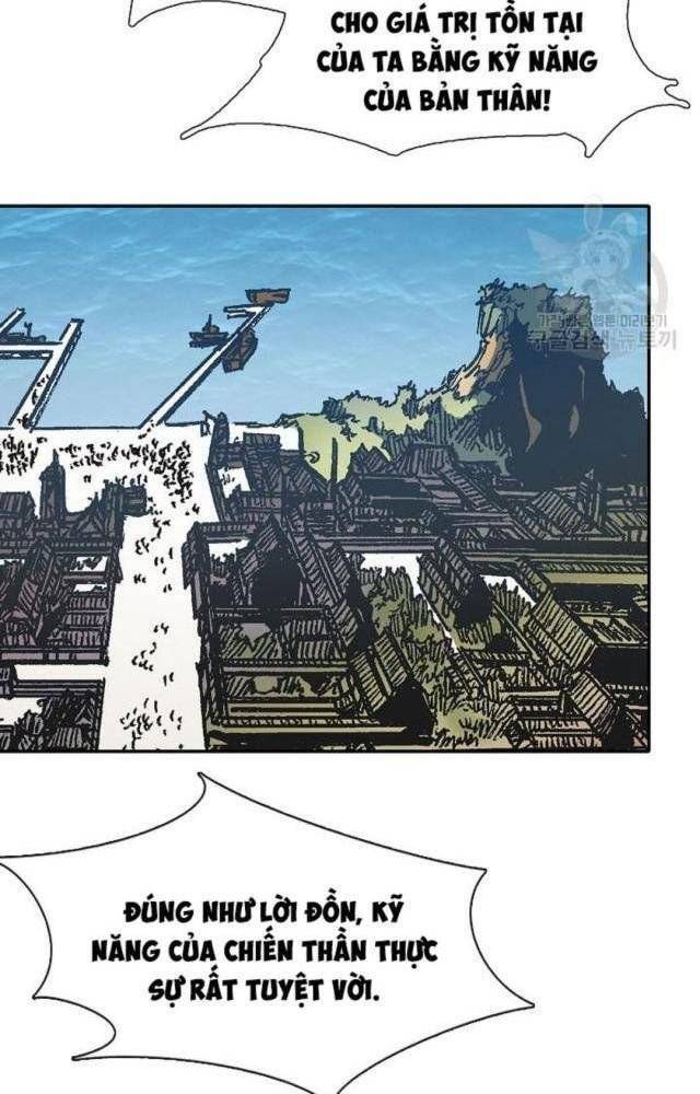 Hồi Ức Của Chiến Thần Chap 116 - Next Chap 117