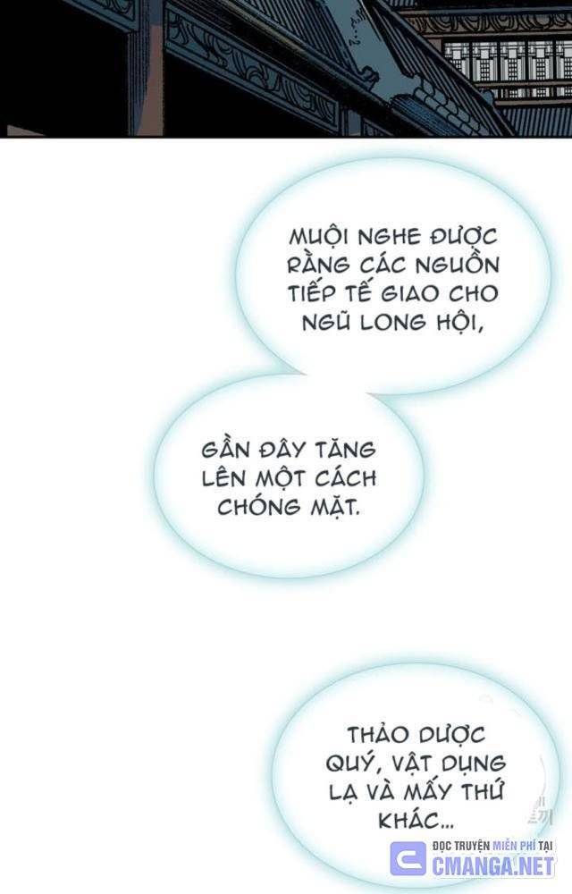 Hồi Ức Của Chiến Thần Chap 116 - Next Chap 117