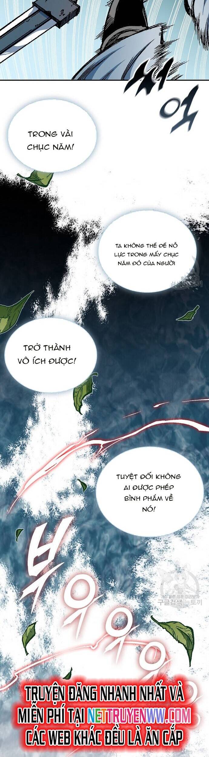 Hồi Ức Của Chiến Thần Chap 117 - Next Chap 118