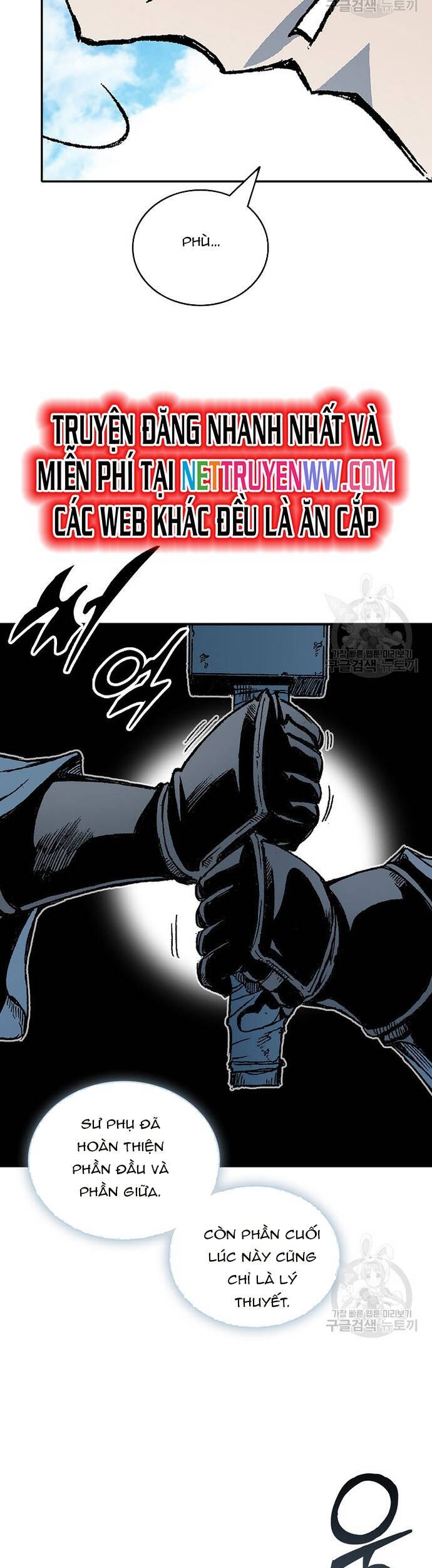 Hồi Ức Của Chiến Thần Chap 117 - Next Chap 118