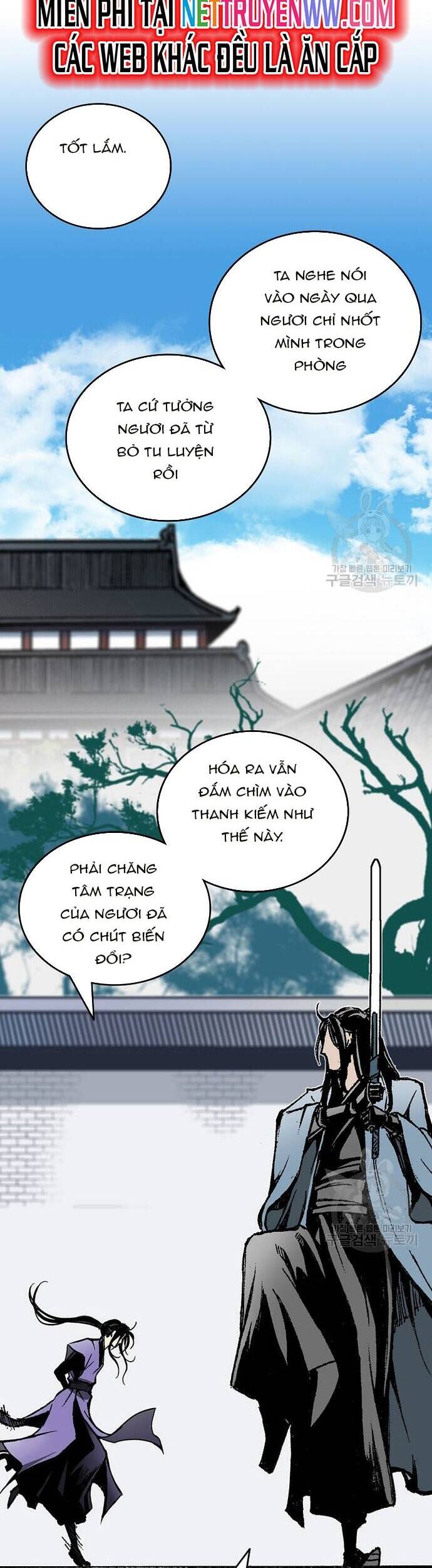 Hồi Ức Của Chiến Thần Chap 117 - Next Chap 118