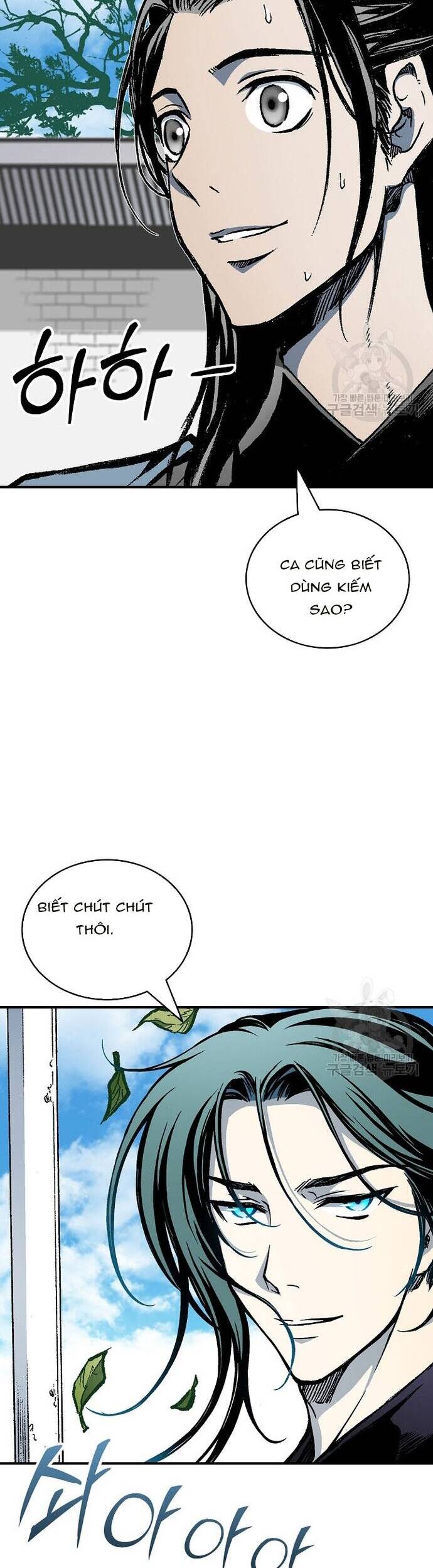 Hồi Ức Của Chiến Thần Chap 117 - Next Chap 118