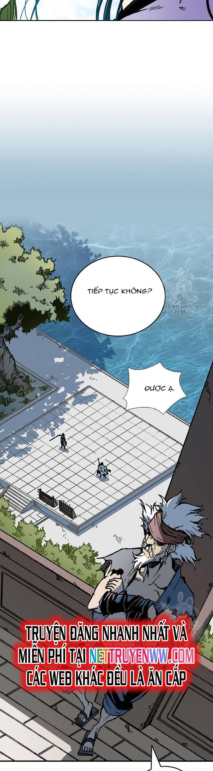 Hồi Ức Của Chiến Thần Chap 117 - Next Chap 118