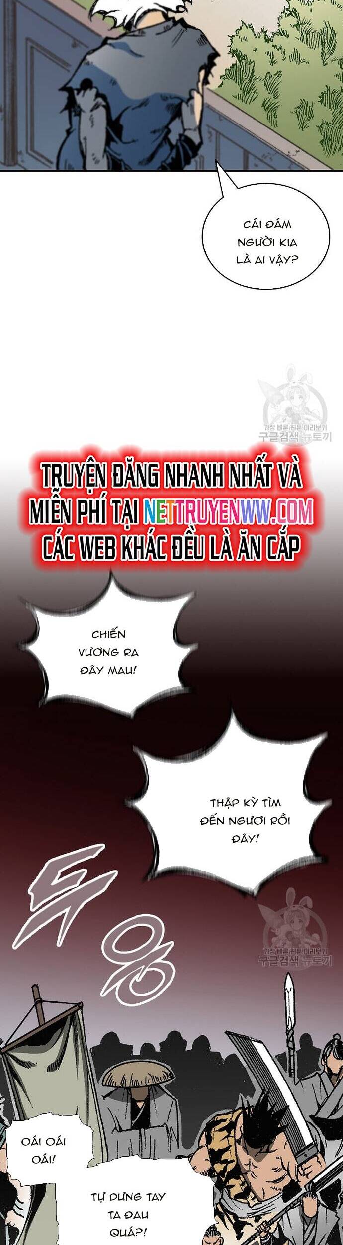 Hồi Ức Của Chiến Thần Chap 117 - Next Chap 118