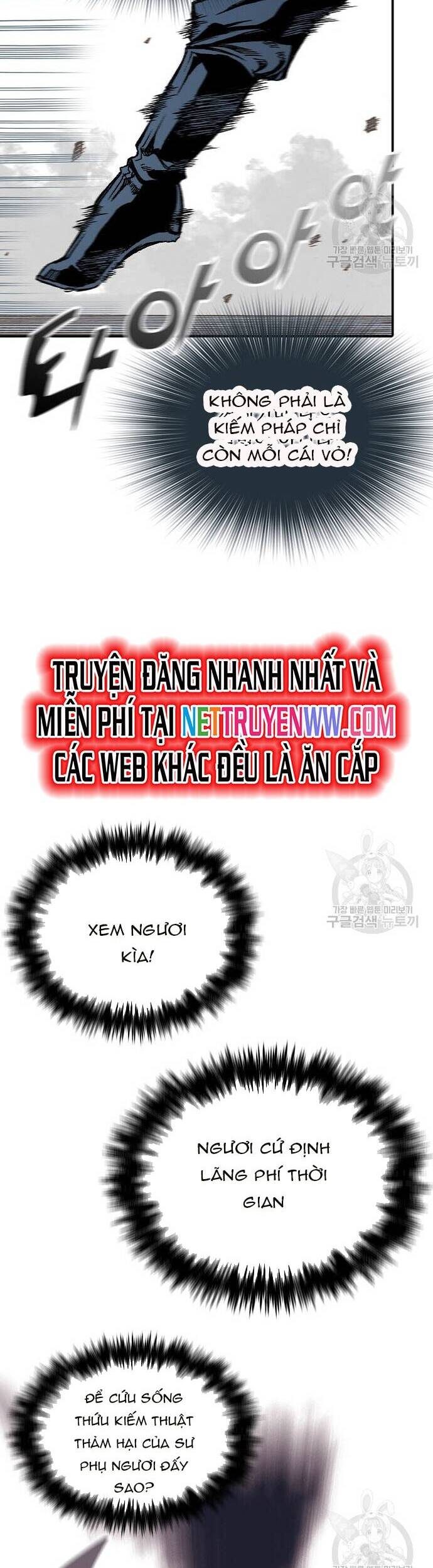 Hồi Ức Của Chiến Thần Chap 117 - Next Chap 118