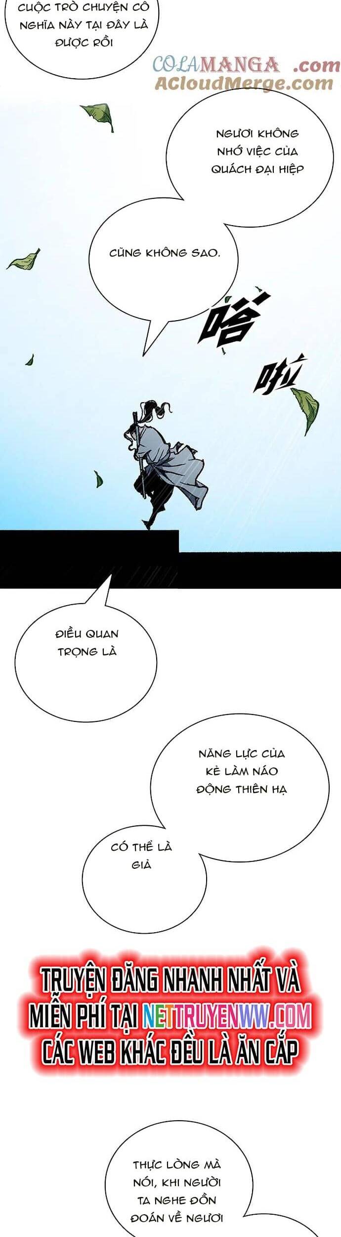 Hồi Ức Của Chiến Thần Chap 118 - Next Chap 119