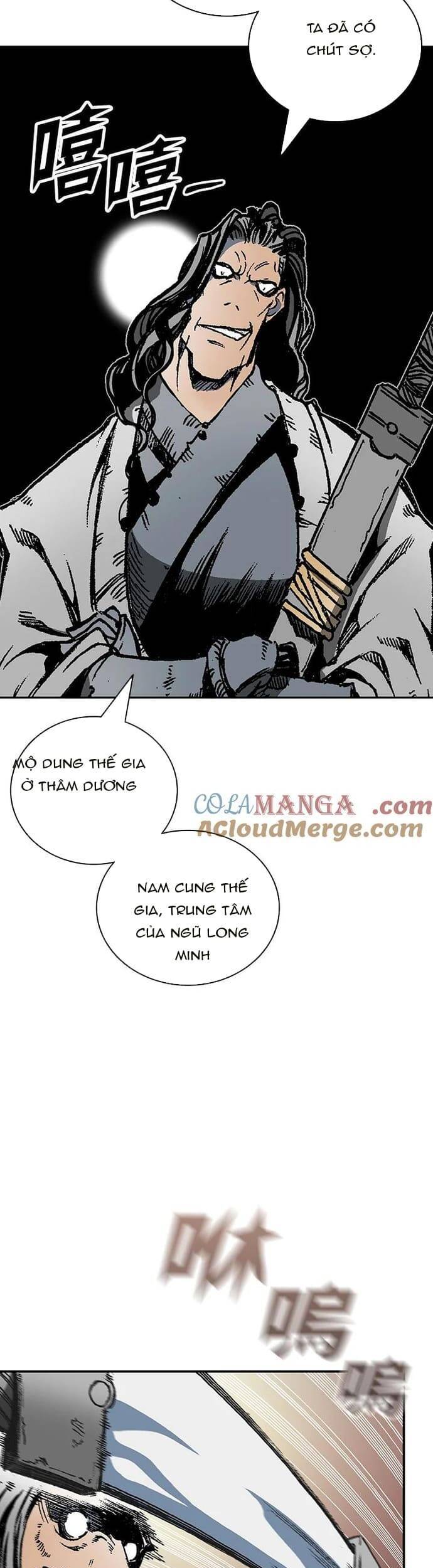 Hồi Ức Của Chiến Thần Chap 118 - Next Chap 119