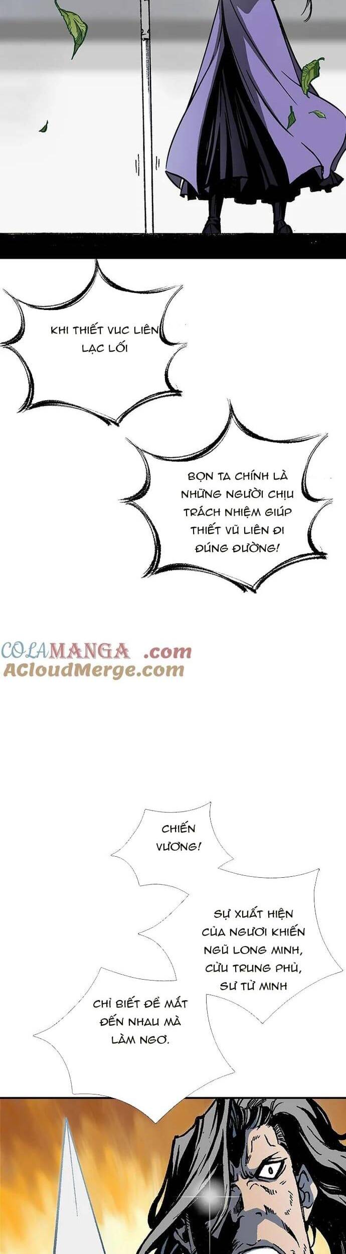 Hồi Ức Của Chiến Thần Chap 118 - Next Chap 119