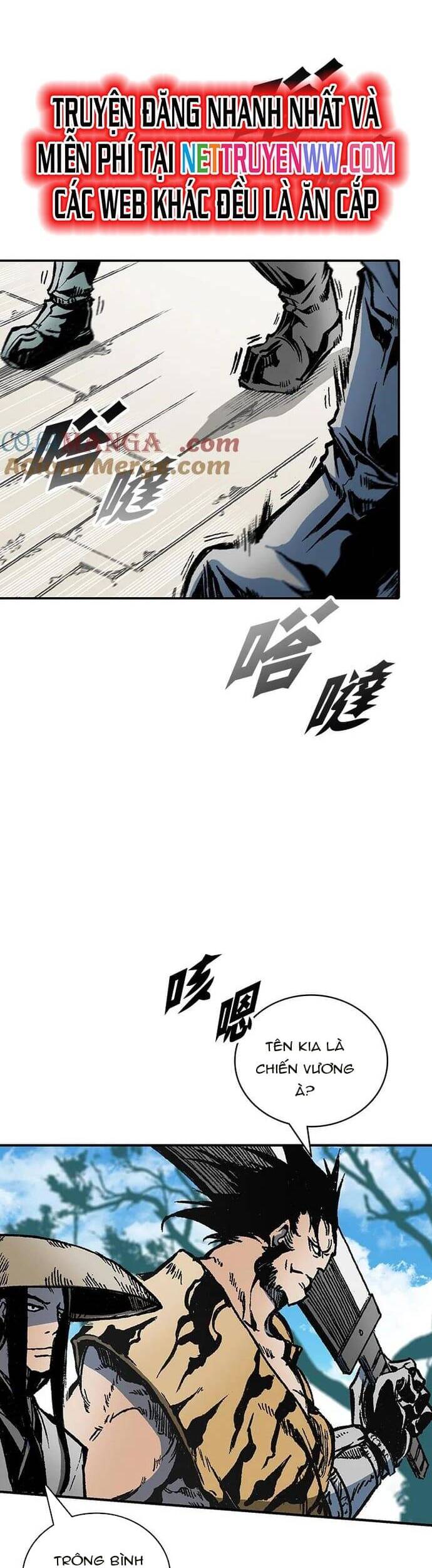 Hồi Ức Của Chiến Thần Chap 118 - Next Chap 119