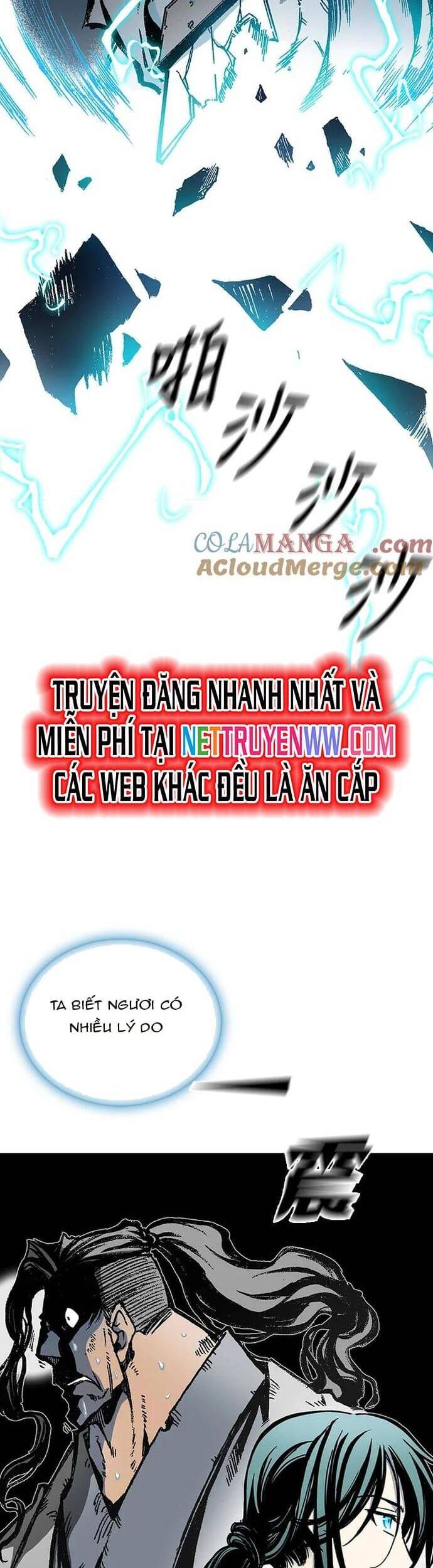 Hồi Ức Của Chiến Thần Chap 118 - Next Chap 119