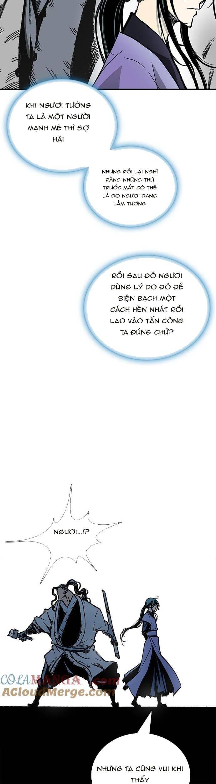 Hồi Ức Của Chiến Thần Chap 118 - Next Chap 119