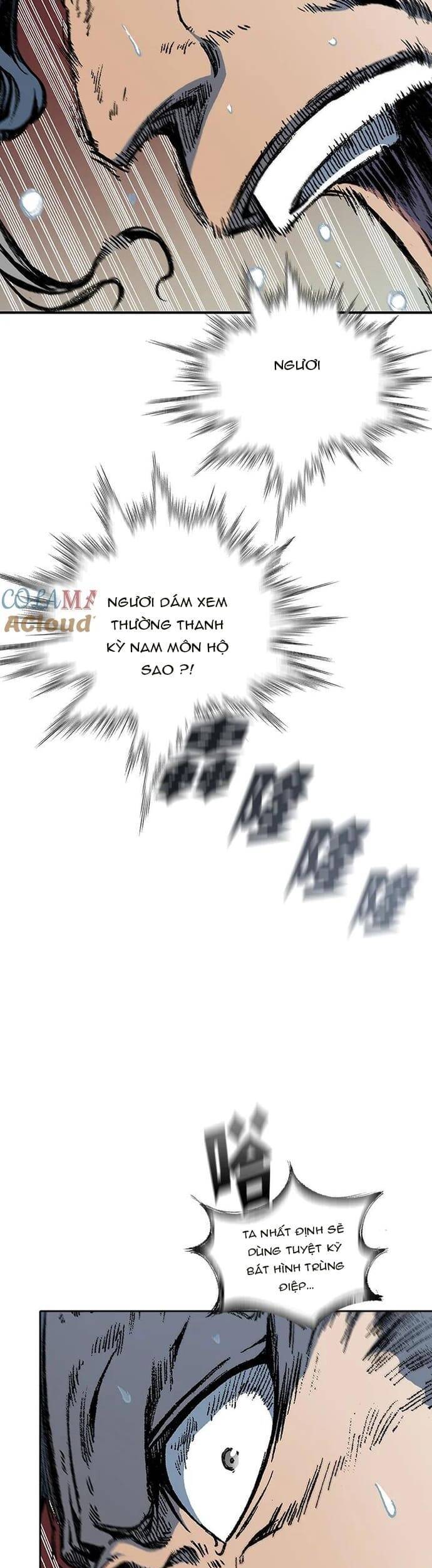 Hồi Ức Của Chiến Thần Chap 118 - Next Chap 119