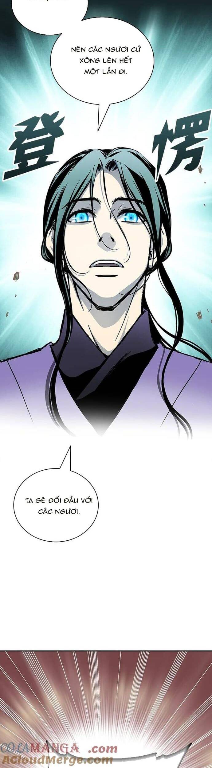 Hồi Ức Của Chiến Thần Chap 118 - Next Chap 119