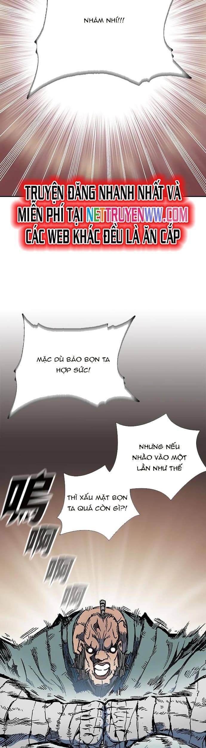 Hồi Ức Của Chiến Thần Chap 118 - Next Chap 119