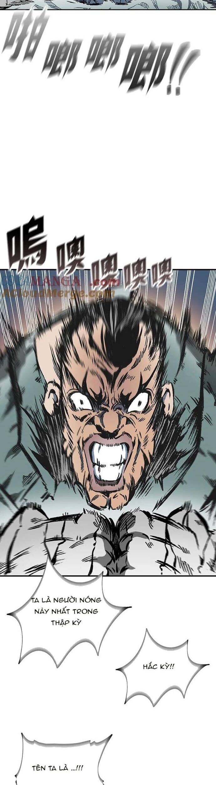 Hồi Ức Của Chiến Thần Chap 118 - Next Chap 119