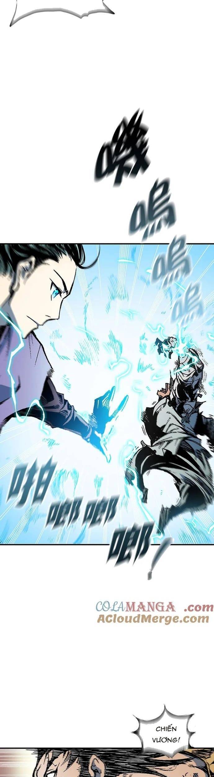 Hồi Ức Của Chiến Thần Chap 118 - Next Chap 119