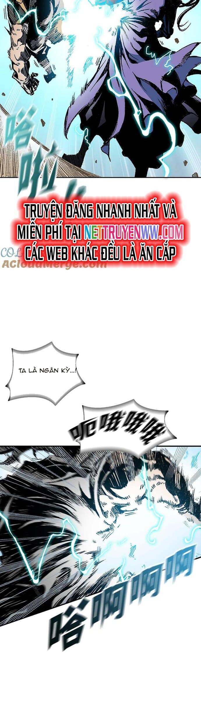 Hồi Ức Của Chiến Thần Chap 118 - Next Chap 119