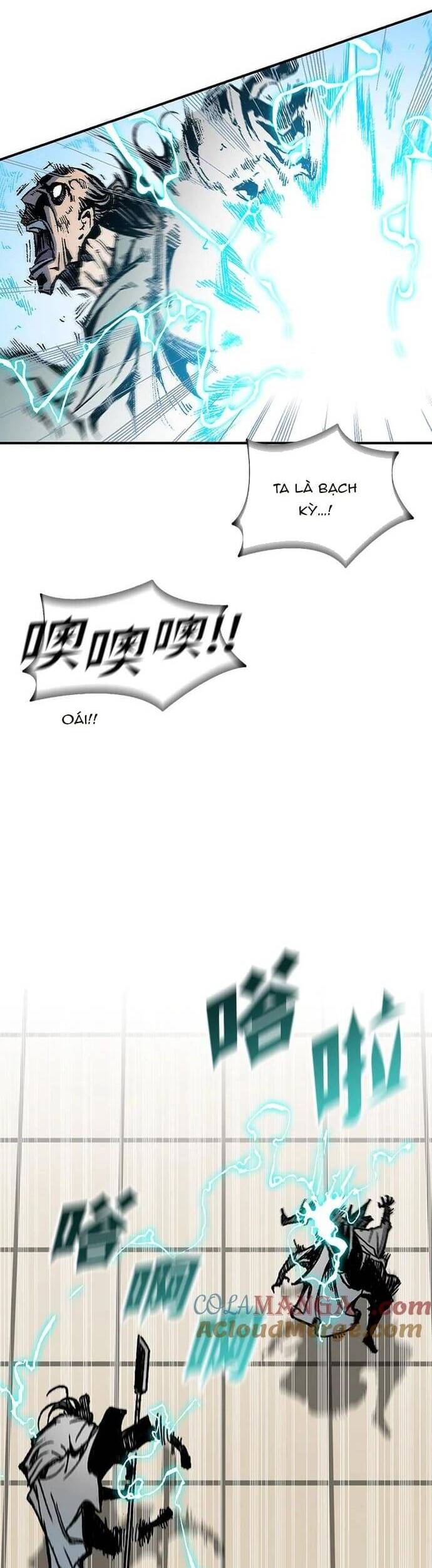 Hồi Ức Của Chiến Thần Chap 118 - Next Chap 119