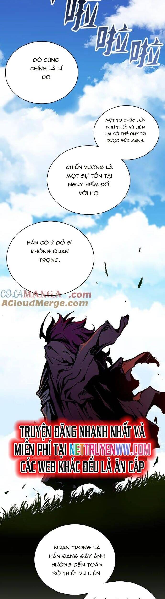 Hồi Ức Của Chiến Thần Chap 118 - Next Chap 119