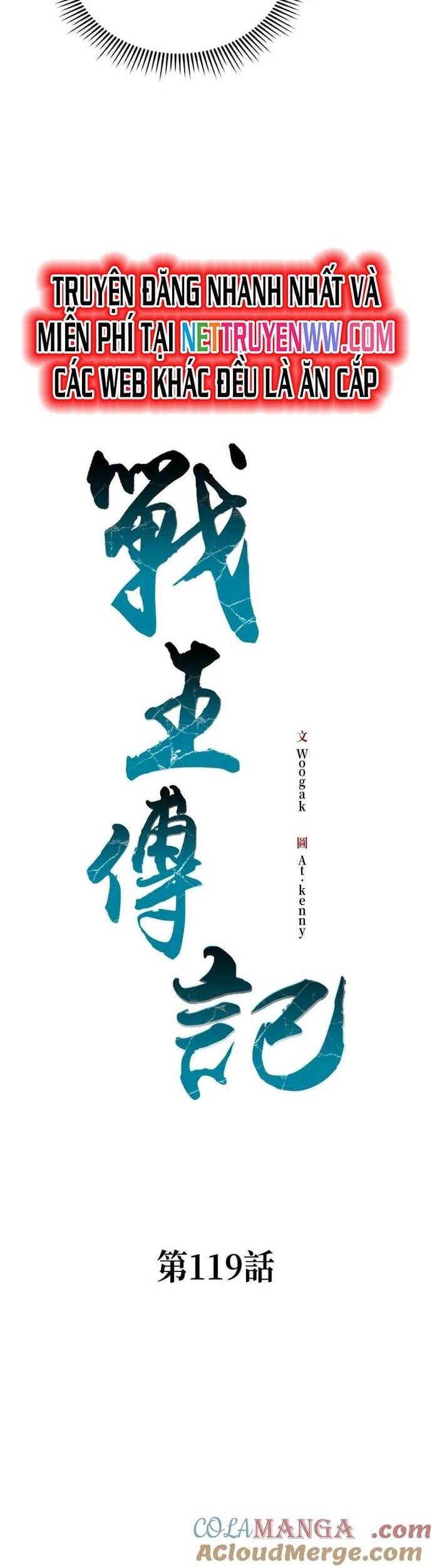 Hồi Ức Của Chiến Thần Chap 119 - Next Chap 120