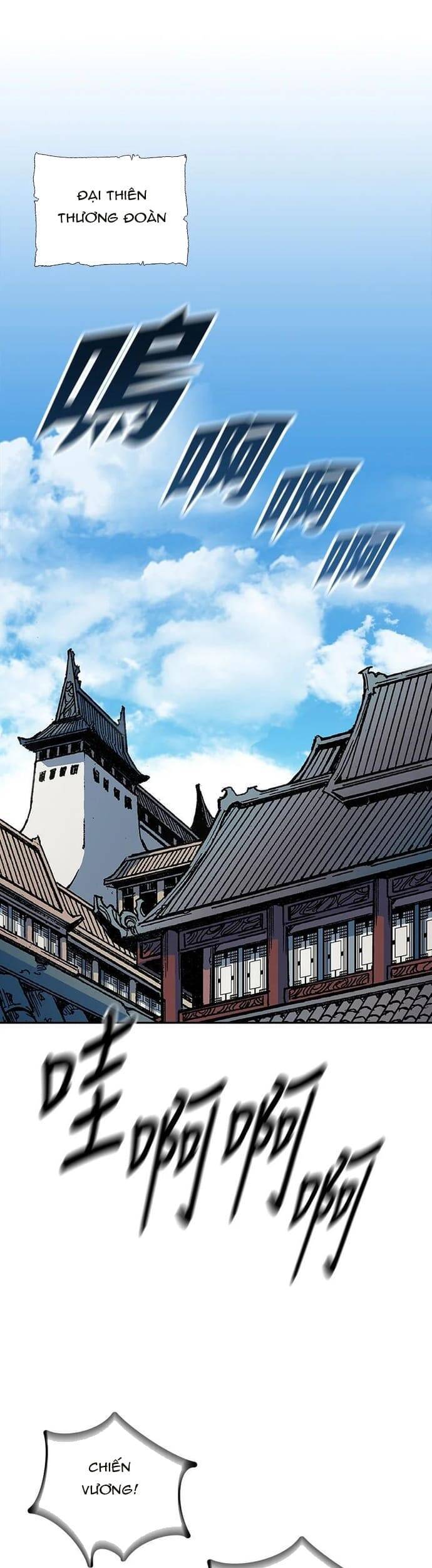 Hồi Ức Của Chiến Thần Chap 119 - Next Chap 120