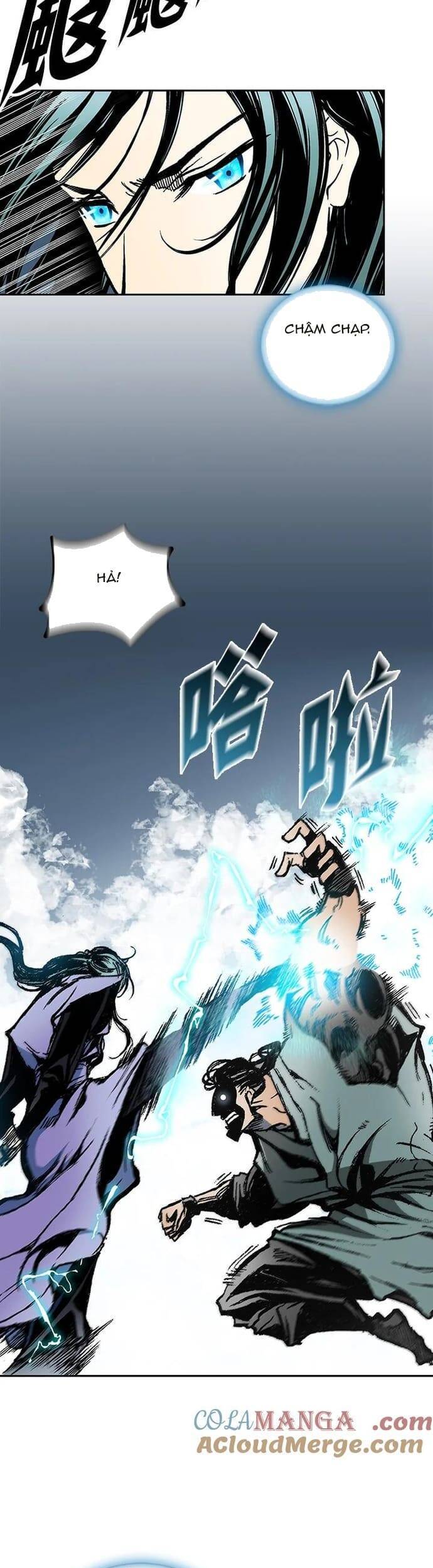 Hồi Ức Của Chiến Thần Chap 119 - Next Chap 120