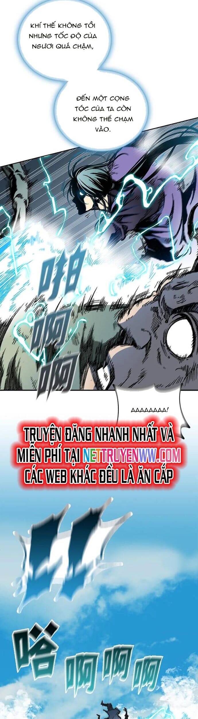 Hồi Ức Của Chiến Thần Chap 119 - Next Chap 120