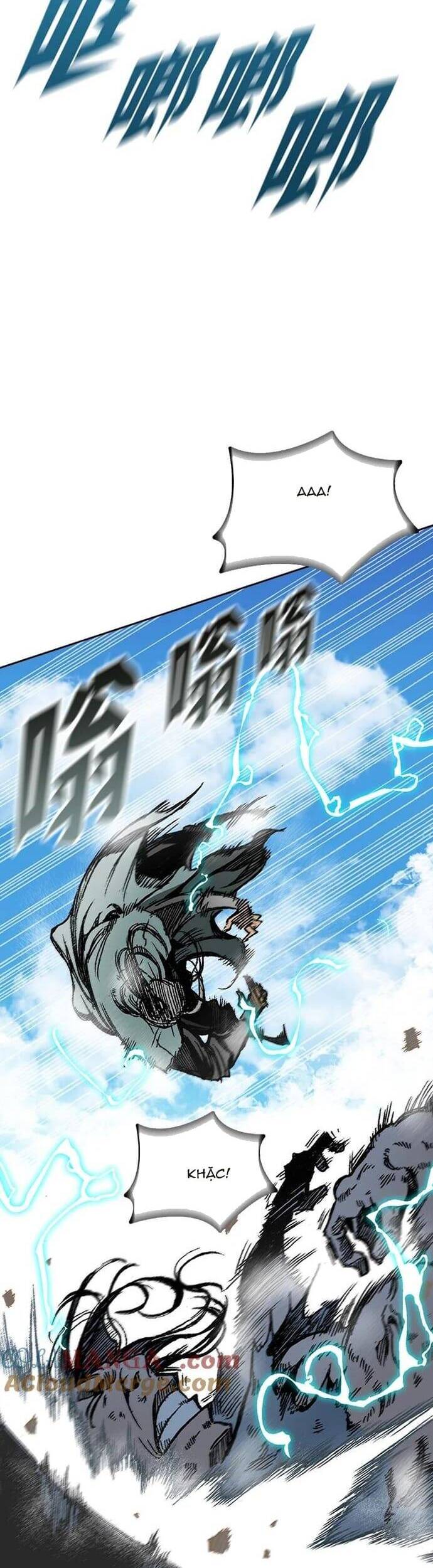 Hồi Ức Của Chiến Thần Chap 119 - Next Chap 120