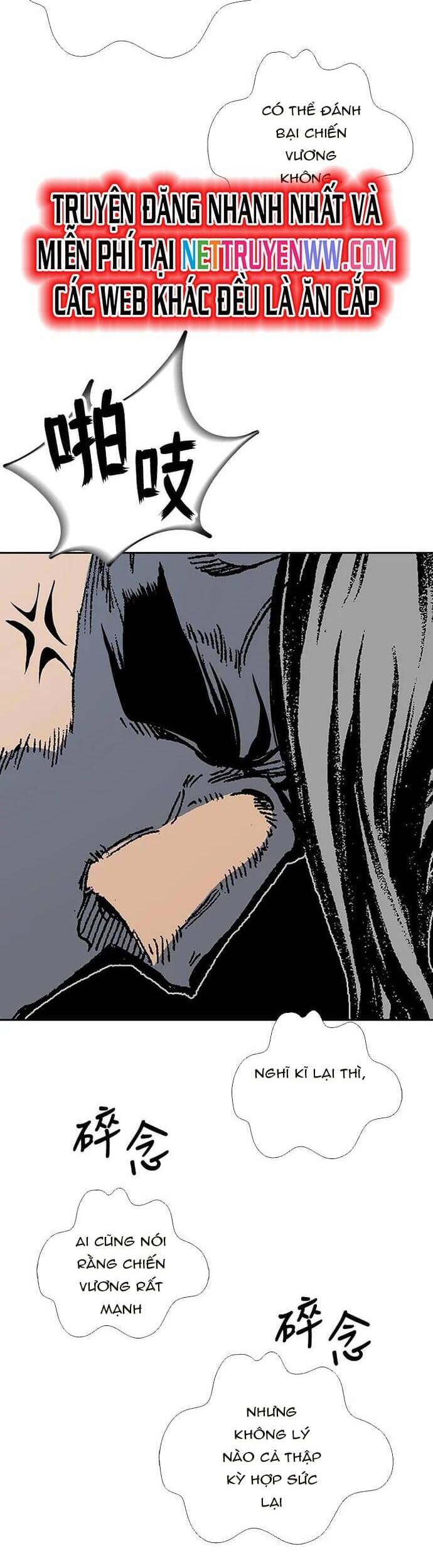 Hồi Ức Của Chiến Thần Chap 119 - Next Chap 120