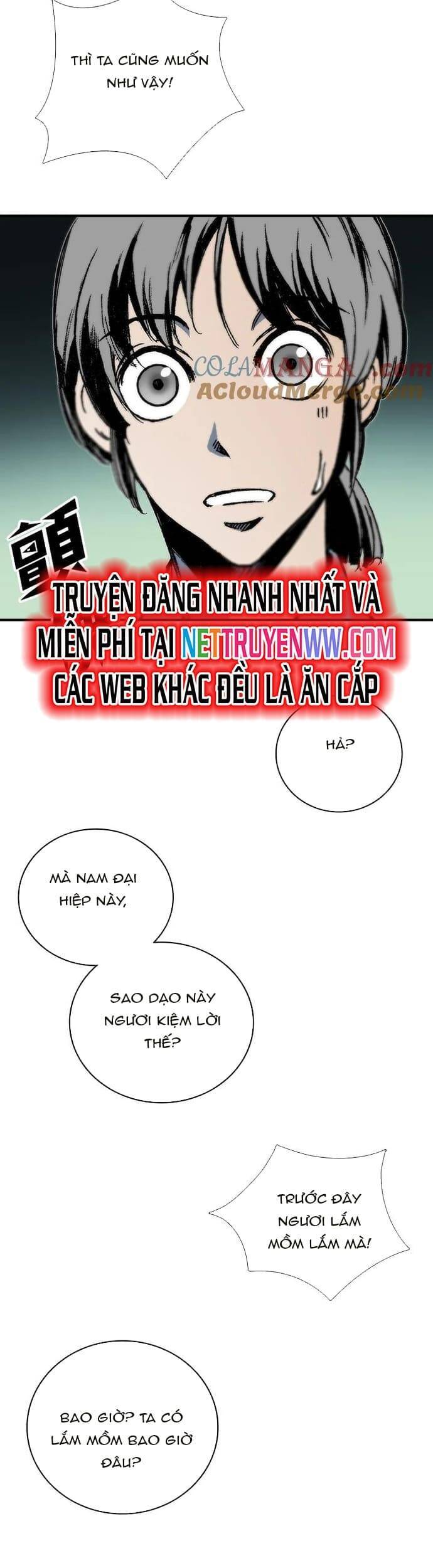 Hồi Ức Của Chiến Thần Chap 119 - Next Chap 120