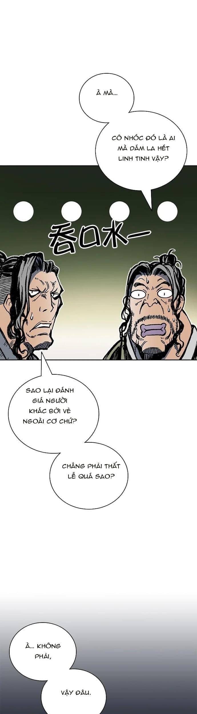 Hồi Ức Của Chiến Thần Chap 119 - Next Chap 120