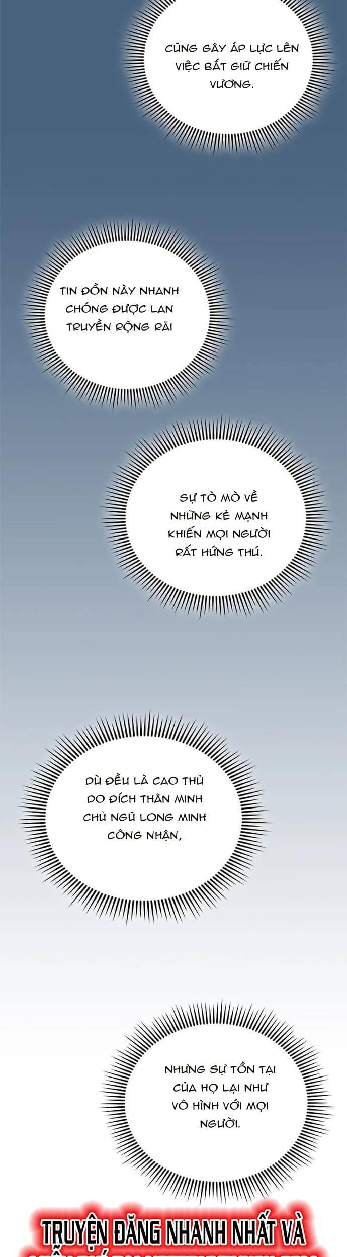 Hồi Ức Của Chiến Thần Chap 119 - Next Chap 120