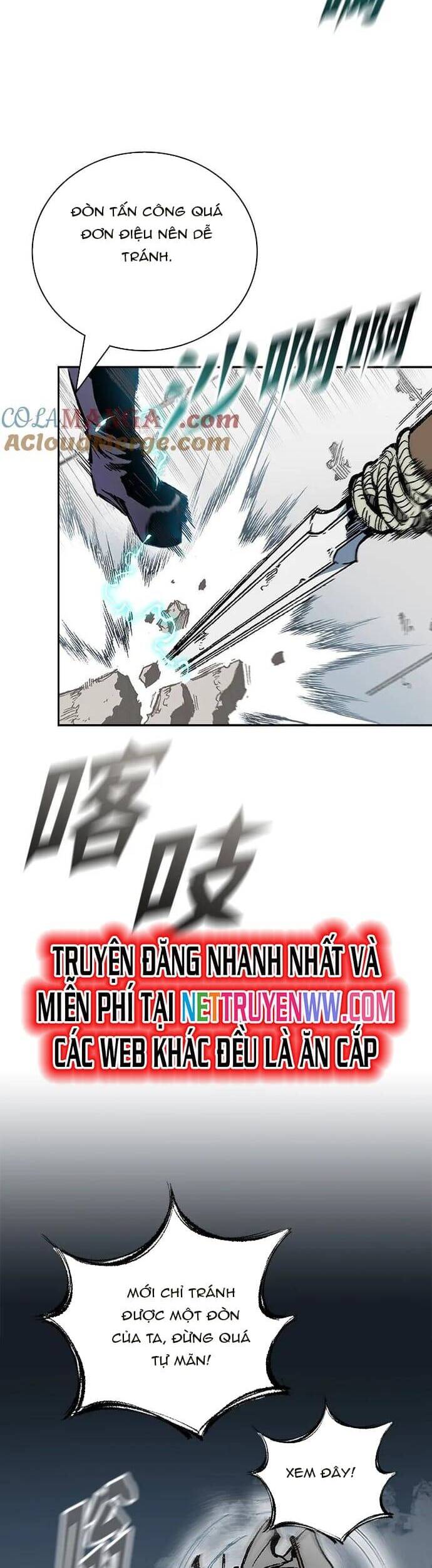 Hồi Ức Của Chiến Thần Chap 119 - Next Chap 120