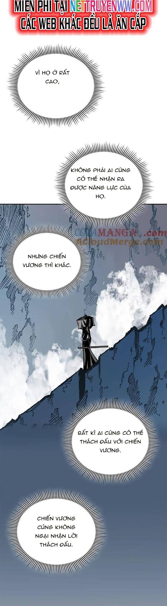 Hồi Ức Của Chiến Thần Chap 119 - Next Chap 120