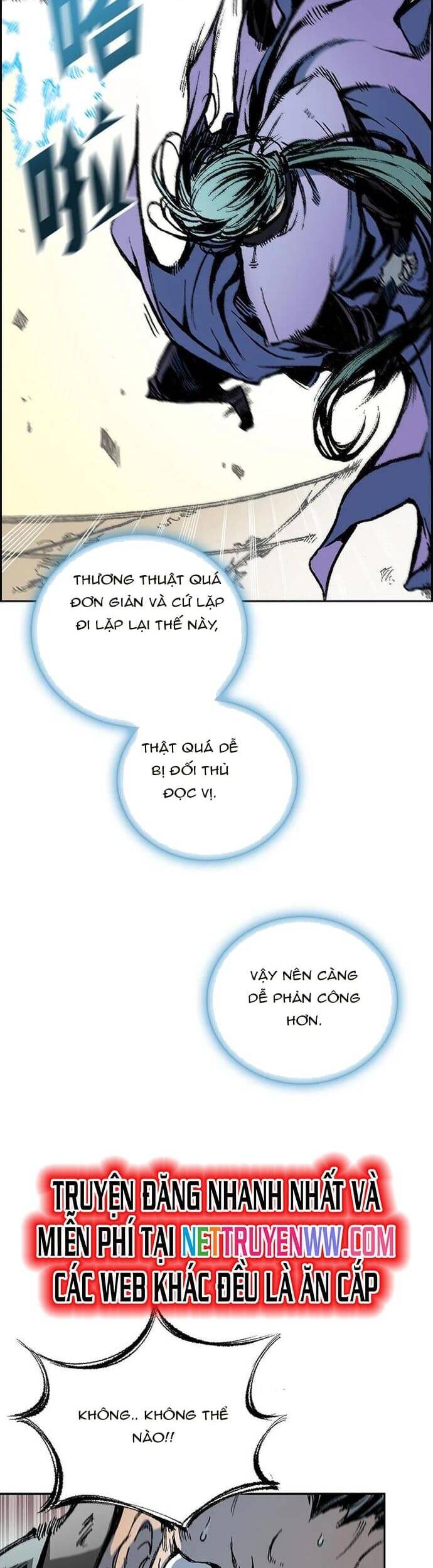 Hồi Ức Của Chiến Thần Chap 119 - Next Chap 120
