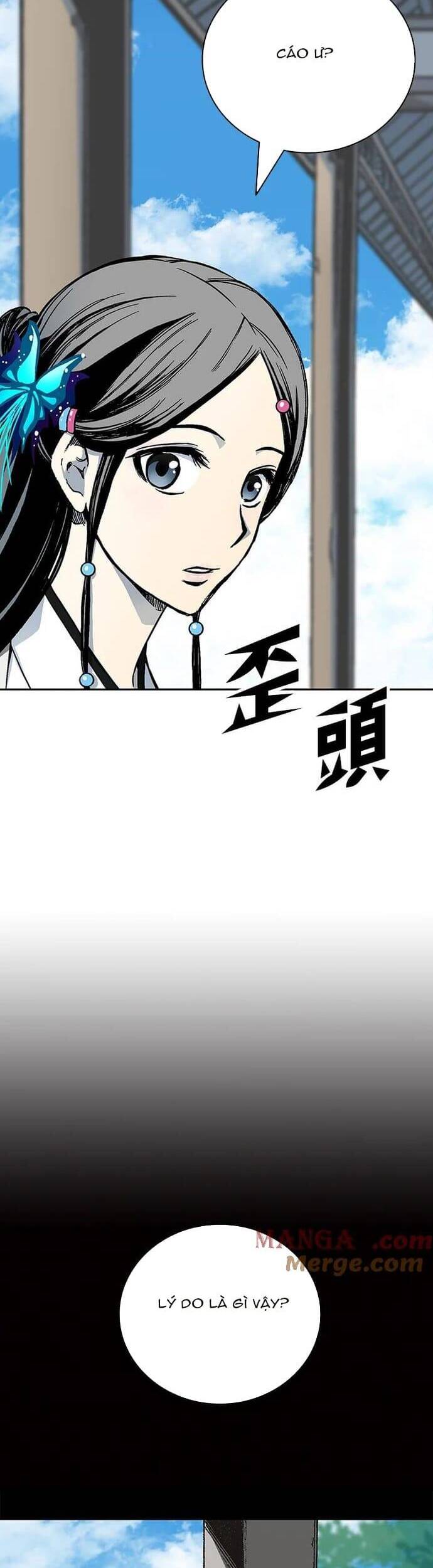 Hồi Ức Của Chiến Thần Chap 119 - Next Chap 120