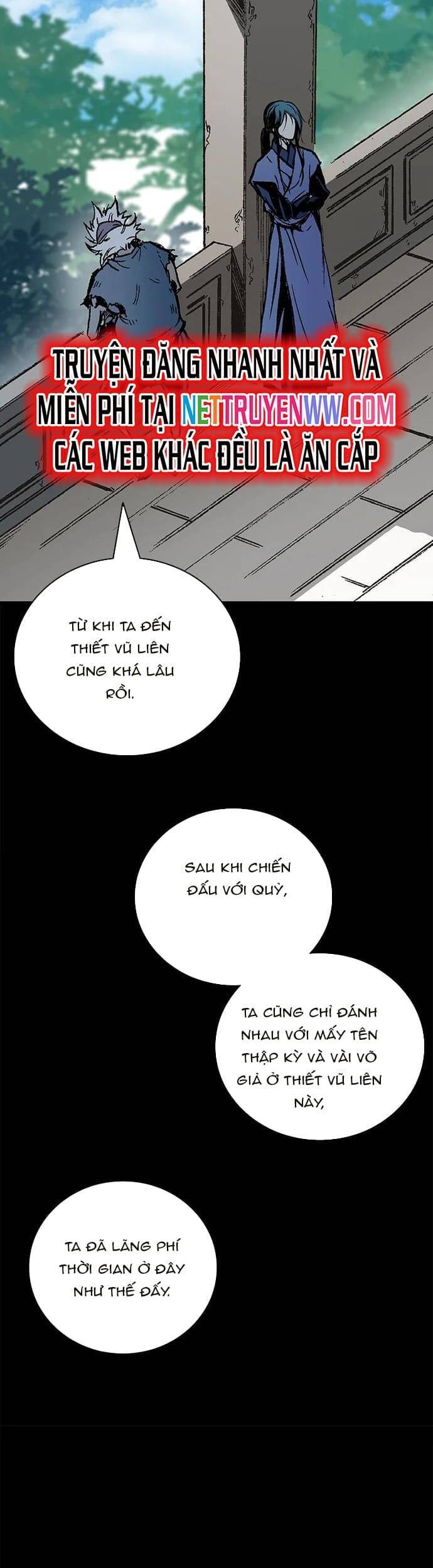 Hồi Ức Của Chiến Thần Chap 119 - Next Chap 120